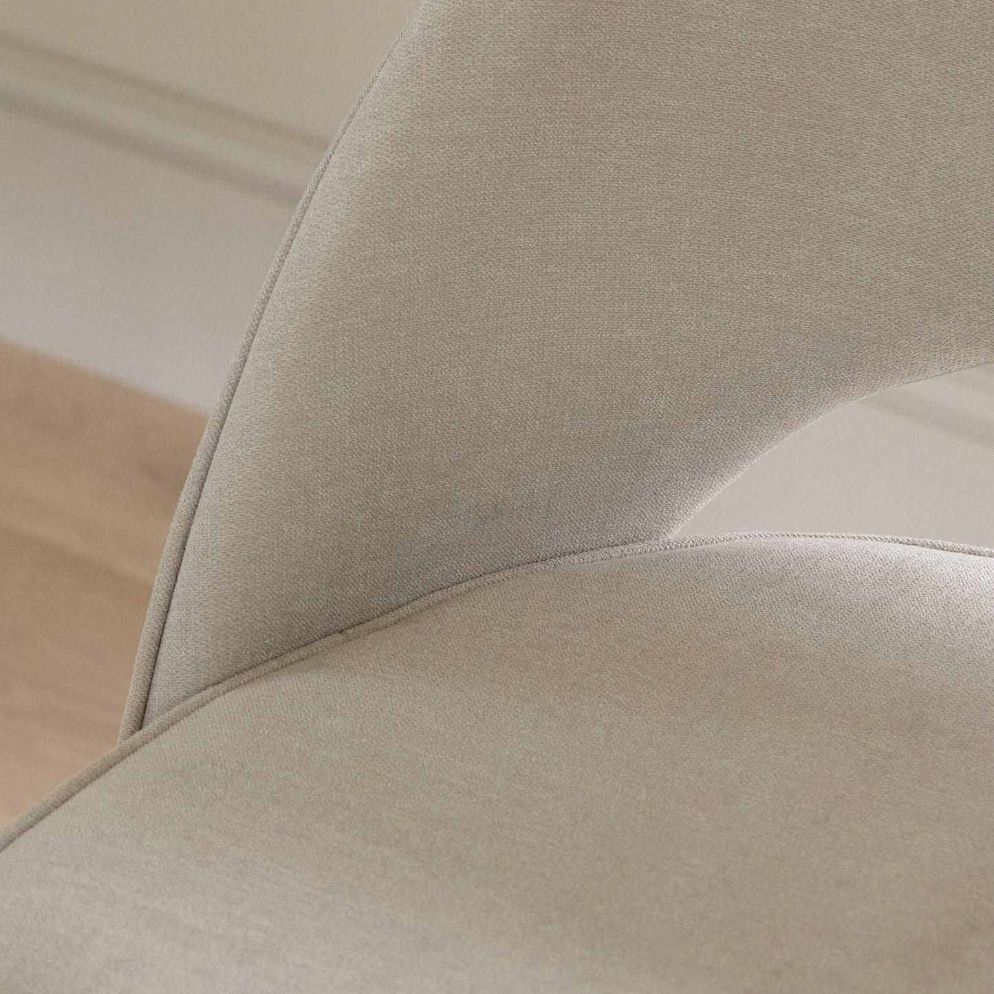 dining chairs beige