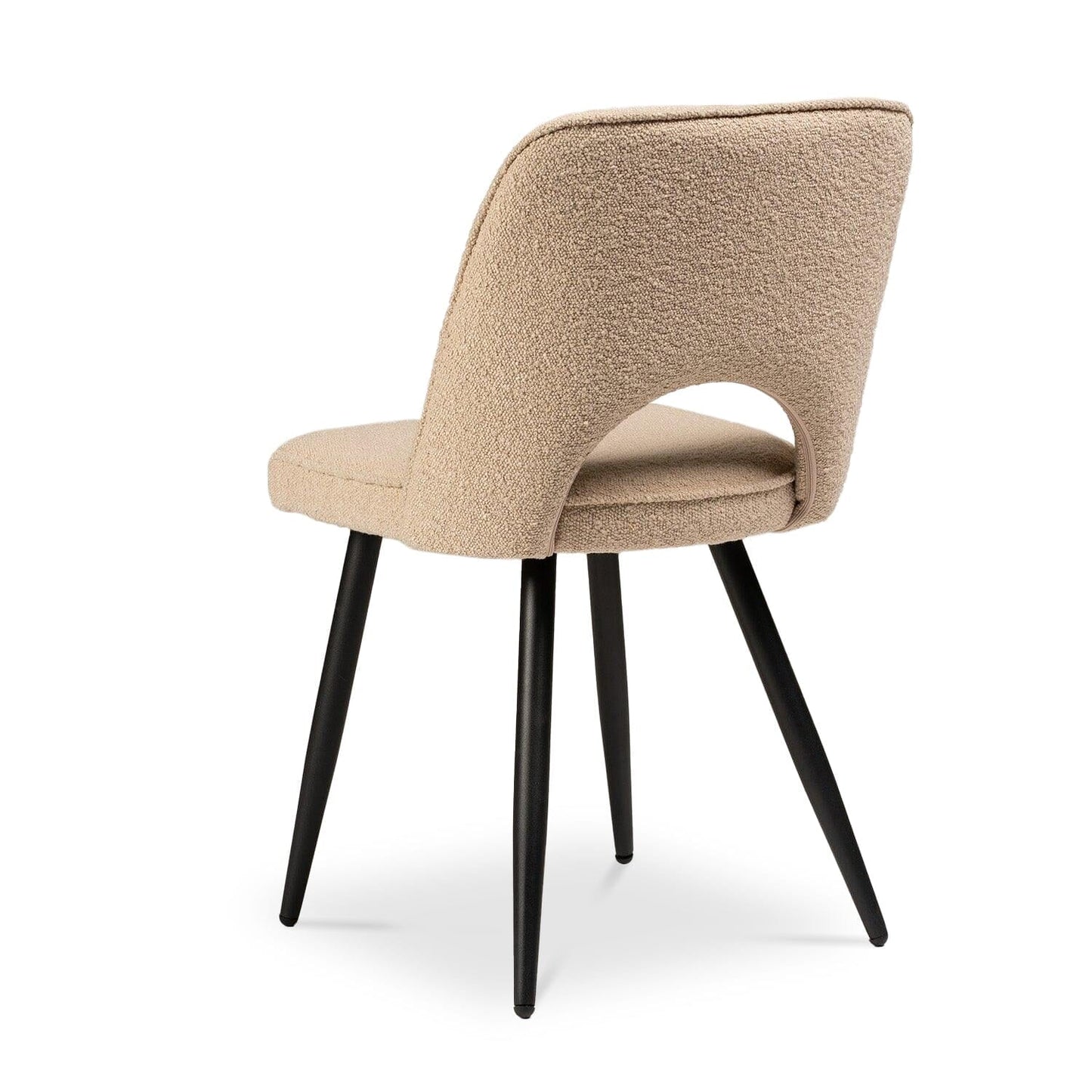 Boucle Dining Chairs