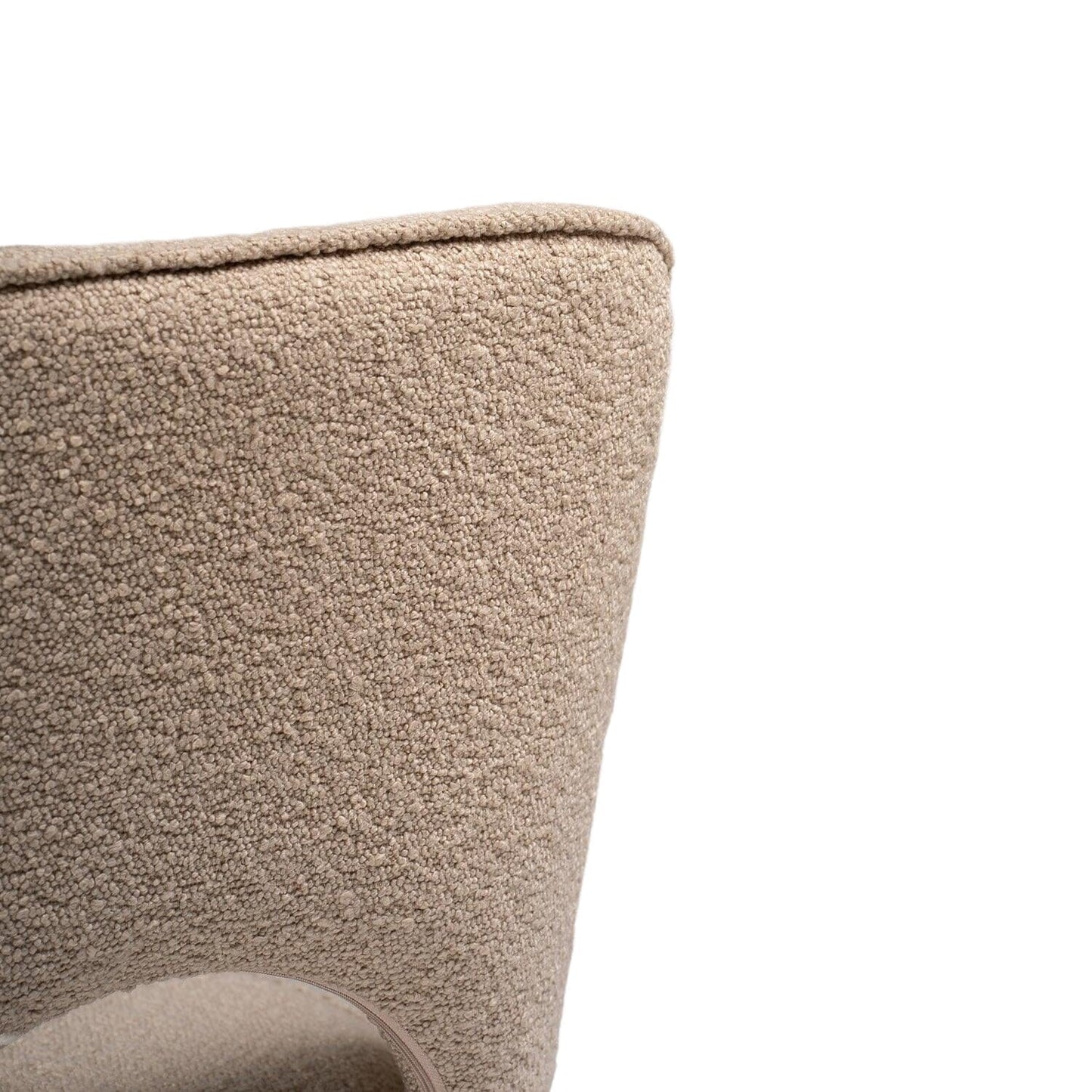 Boucle Dining Chairs