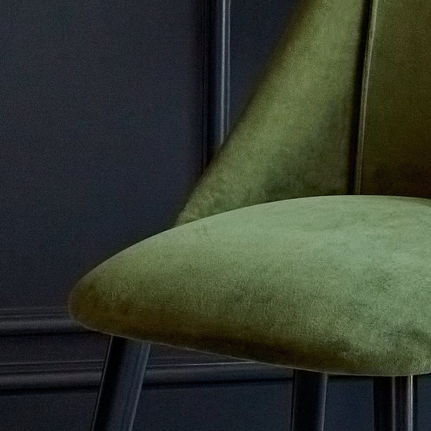 Green Dining Chairs