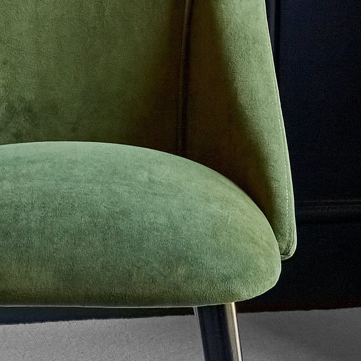 Green Dining Chairs
