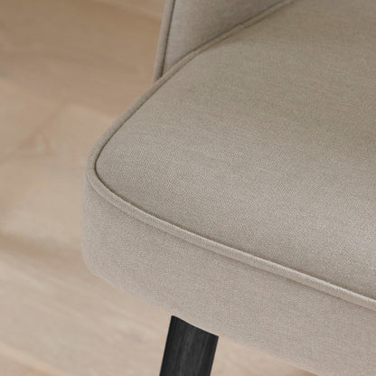 dining chairs beige