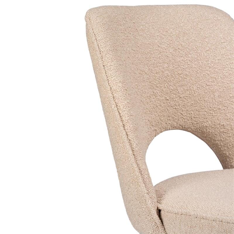 Boucle Dining Chairs