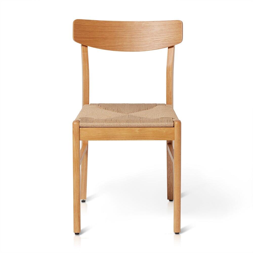 Wooden Woven Chairs