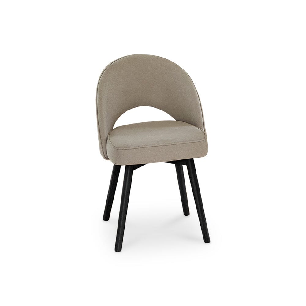 dining chairs beige